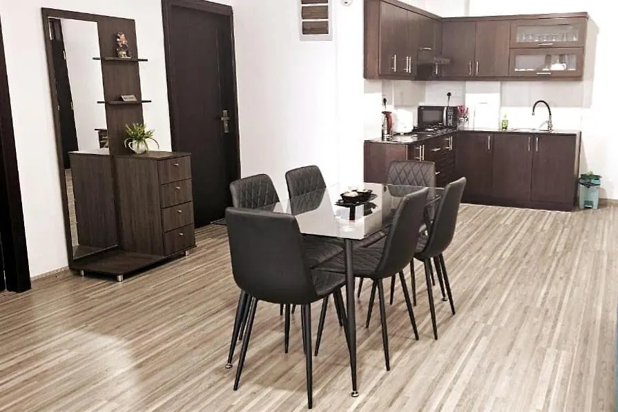 Nice 3-Bedroom Serviced Apt In Nuwara Eliya Town