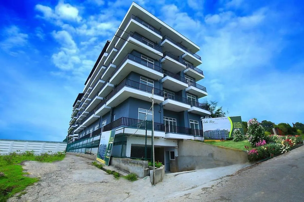 Nice 3-Bedroom Serviced Apt In Nuwara Eliya Town Apartment